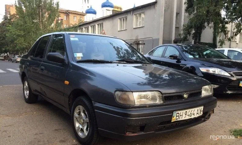 Nissan Sunny 1992 - 0