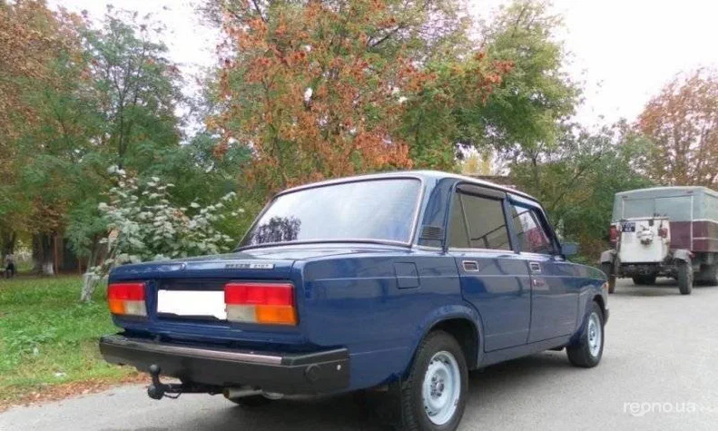 Lada (ВАЗ) 2107 2009 - 10