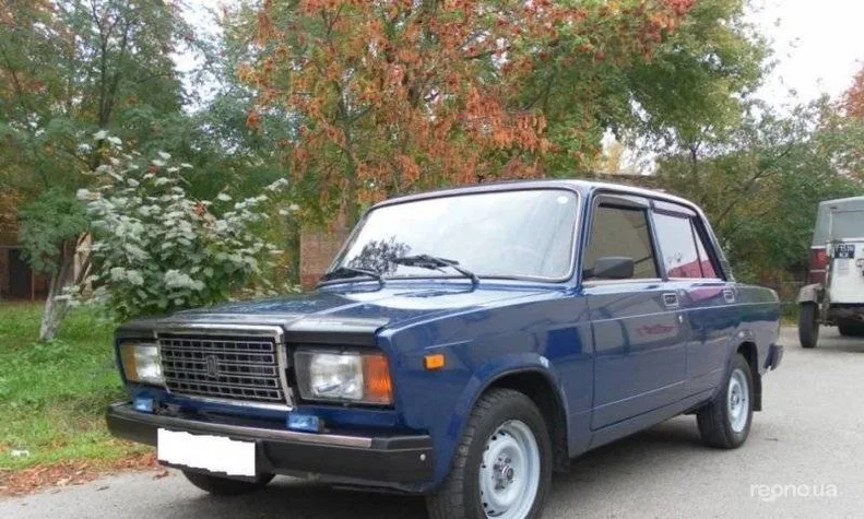 Lada (ВАЗ) 2107 2009 - 3