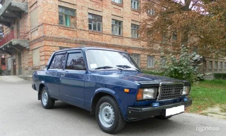Lada (ВАЗ) 2107 2009 - 11