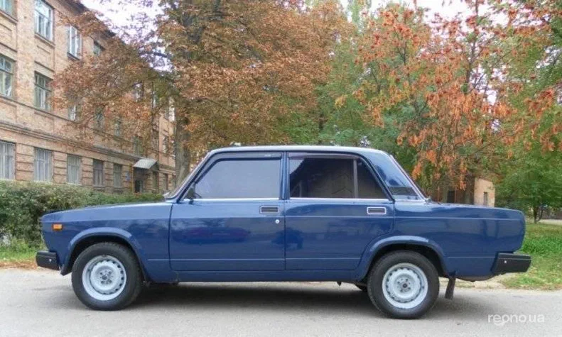 Lada (ВАЗ) 2107 2009 - 4