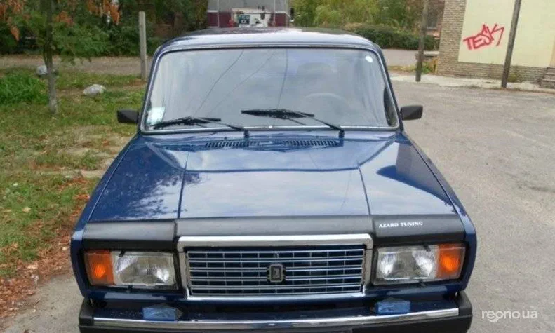 Lada (ВАЗ) 2107 2009 - 2