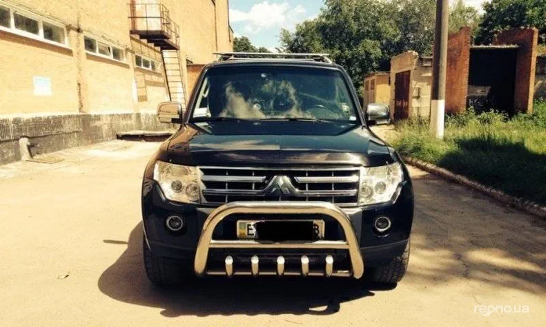 Mitsubishi Pajero 2007 - 0