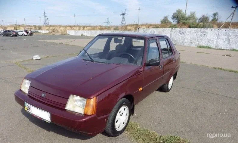 ЗАЗ 1105 «Дана» 2006 - 13