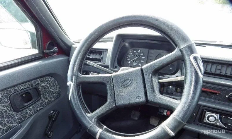 ЗАЗ 1105 «Дана» 2006 - 10