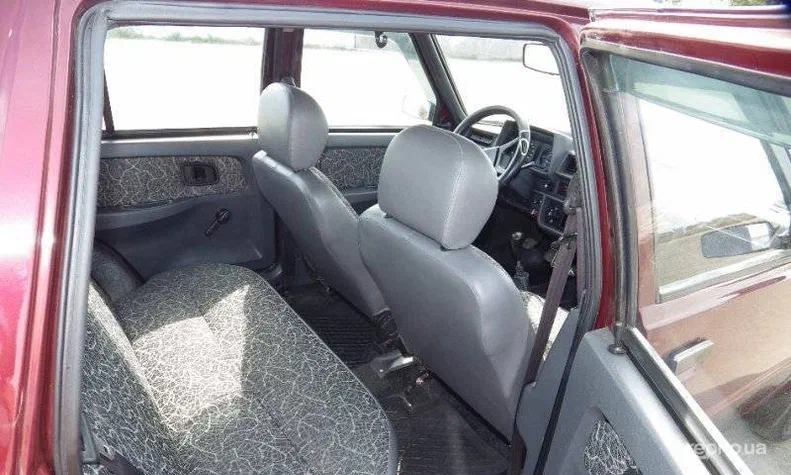 ЗАЗ 1105 «Дана» 2006 - 8