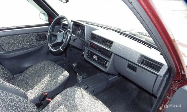 ЗАЗ 1105 «Дана» 2006 - 6