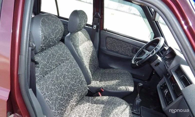 ЗАЗ 1105 «Дана» 2006 - 7