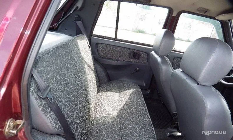 ЗАЗ 1105 «Дана» 2006 - 9