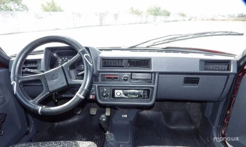 ЗАЗ 1105 «Дана» 2006 - 12