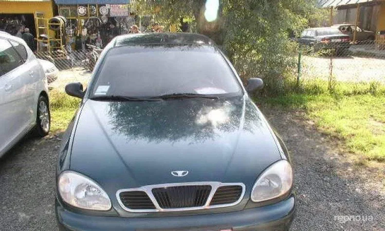 ЗАЗ Sens 2004 - 3