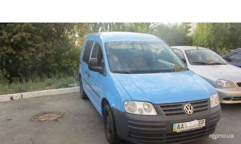 Volkswagen Caddy 2008 - 0