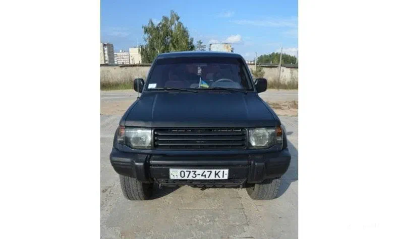 Mitsubishi Pajero 1993 - 0