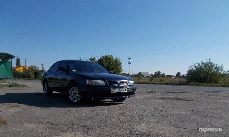 Nissan Maxima 1996 - 0