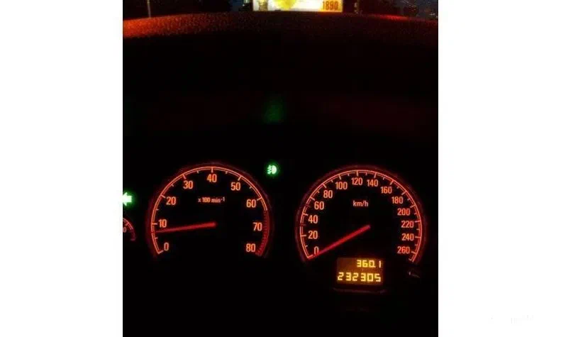 Opel Vectra 2005 - 4