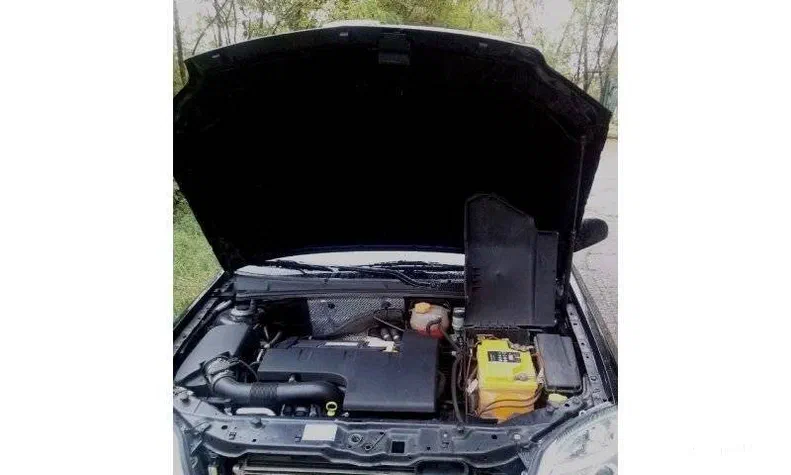 Opel Vectra 2005 - 1