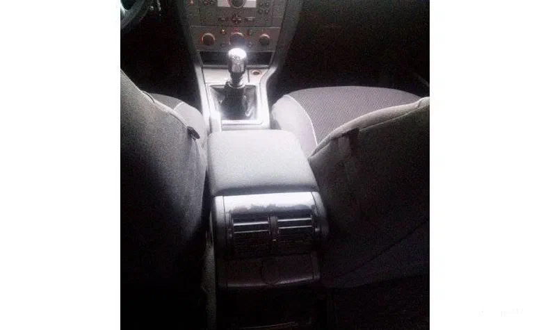 Opel Vectra 2005 - 5