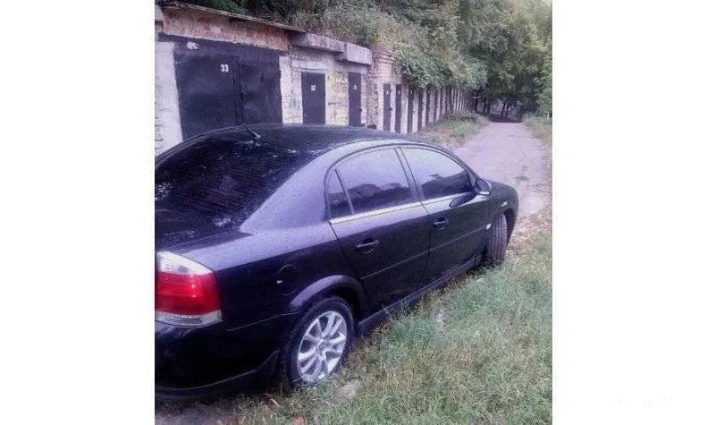 Opel Vectra 2005 - 10