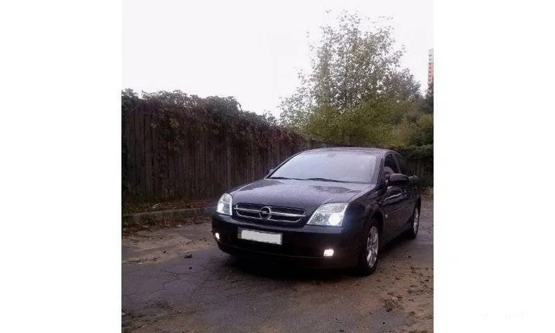 Opel Vectra 2005 - 0