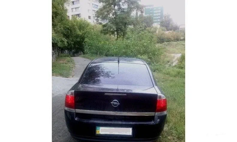 Opel Vectra 2005 - 11