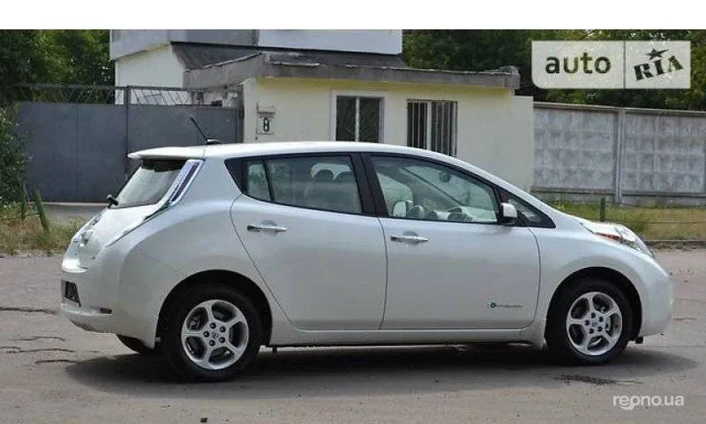 Nissan Leaf 2013 - 2