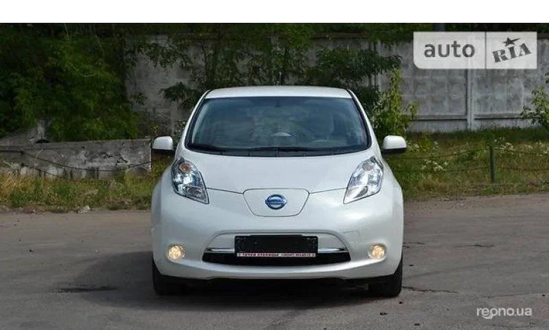 Nissan Leaf 2013 - 0