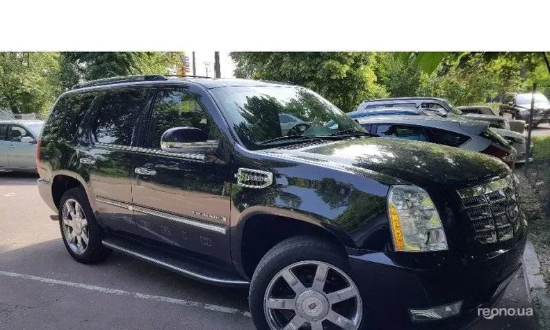 Cadillac Escalade 2009 - 0