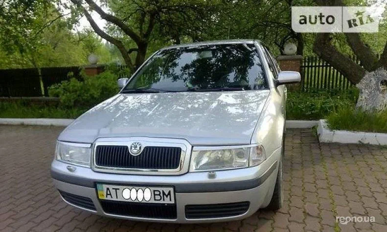 Skoda Octavia 2003 - 0