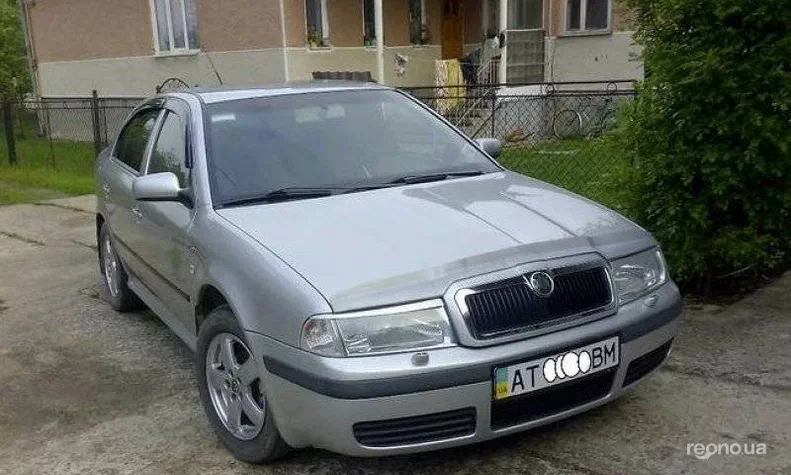 Skoda Octavia 2003 - 8