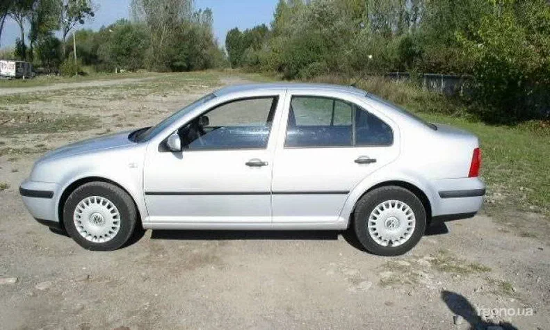 Volkswagen Bora 2001 - 0