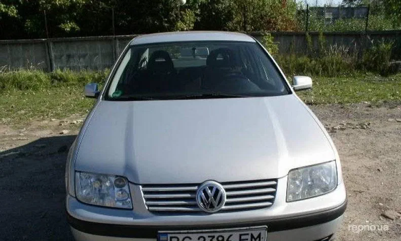 Volkswagen Bora 2001 - 1