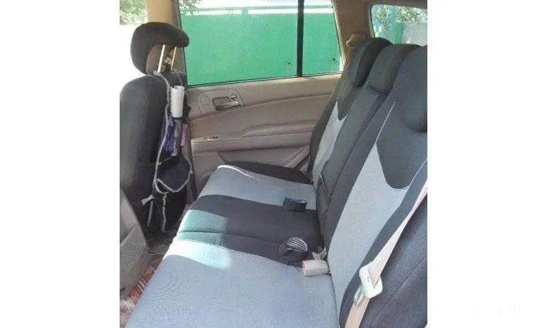 SsangYong Kyron 2007 - 8