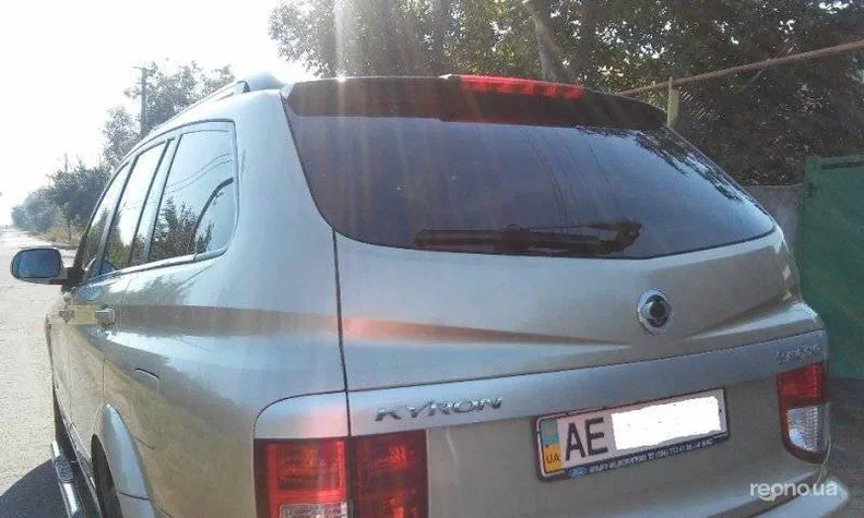 SsangYong Kyron 2007 - 3