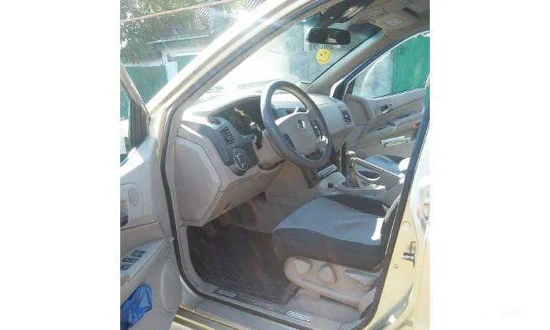 SsangYong Kyron 2007 - 0