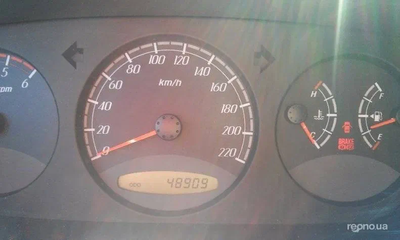 SsangYong Kyron 2007 - 10