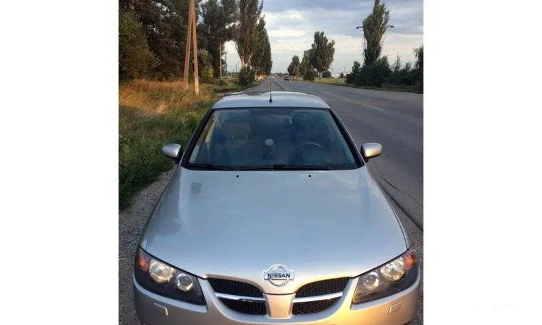 Nissan Almera 2006 - 1