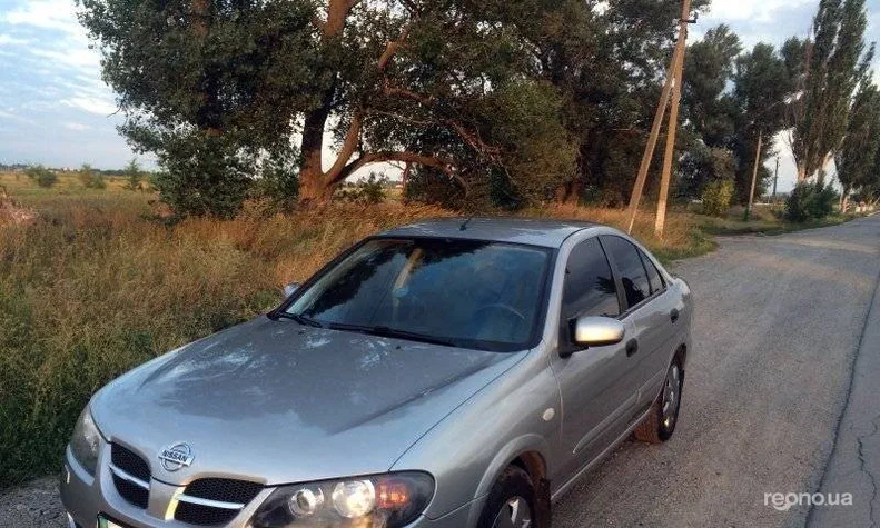 Nissan Almera 2006 - 0