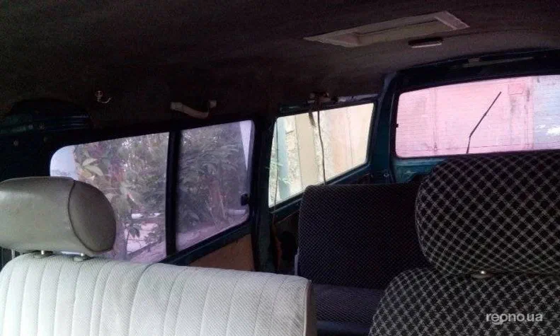 Mazda E-Series 1990 - 0