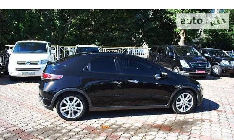 Honda Civic 2008 - 2
