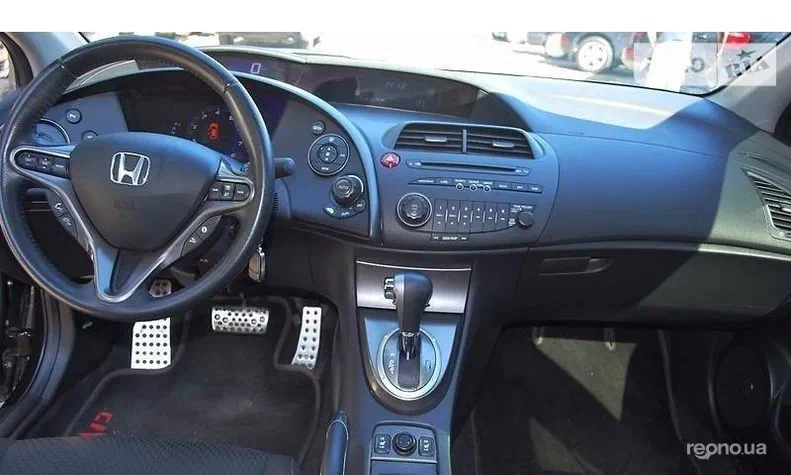 Honda Civic 2008 - 7