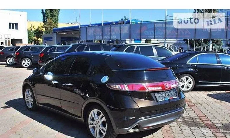 Honda Civic 2008 - 4