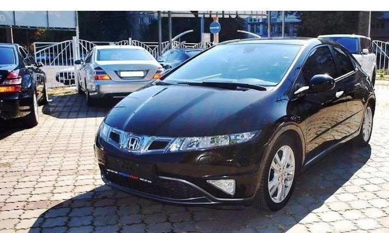 Honda Civic 2008 - 8