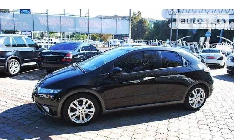 Honda Civic 2008 - 6