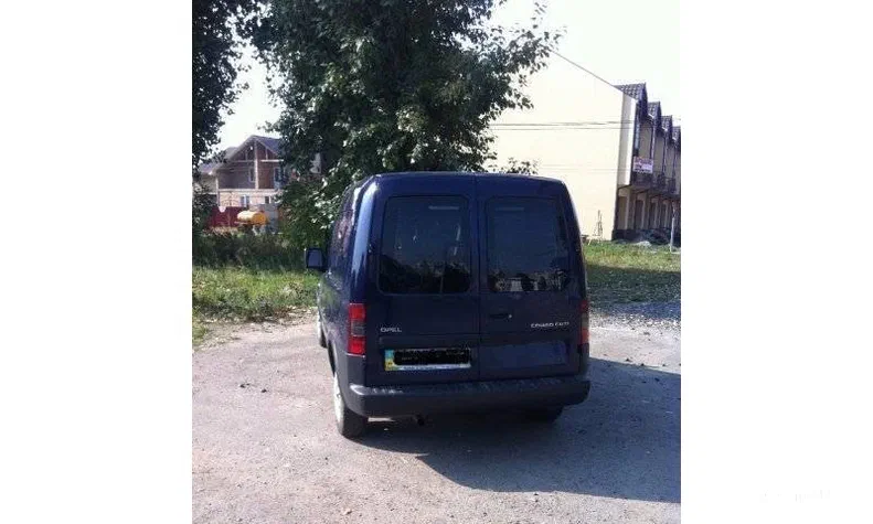 Opel Combo 2006 - 2