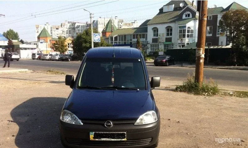 Opel Combo 2006 - 4