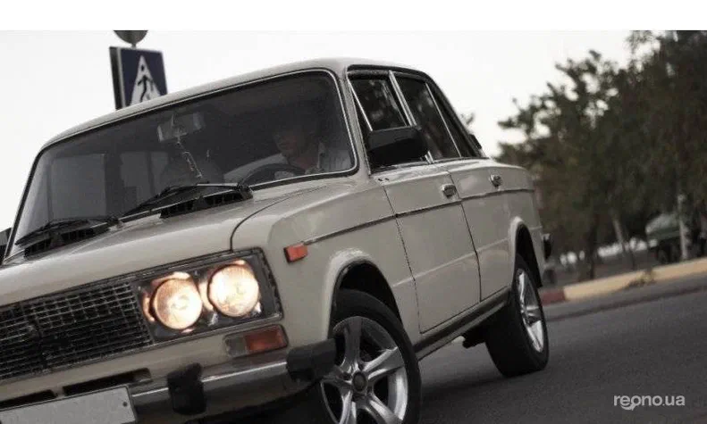 Lada (ВАЗ) 2106 1985 - 6