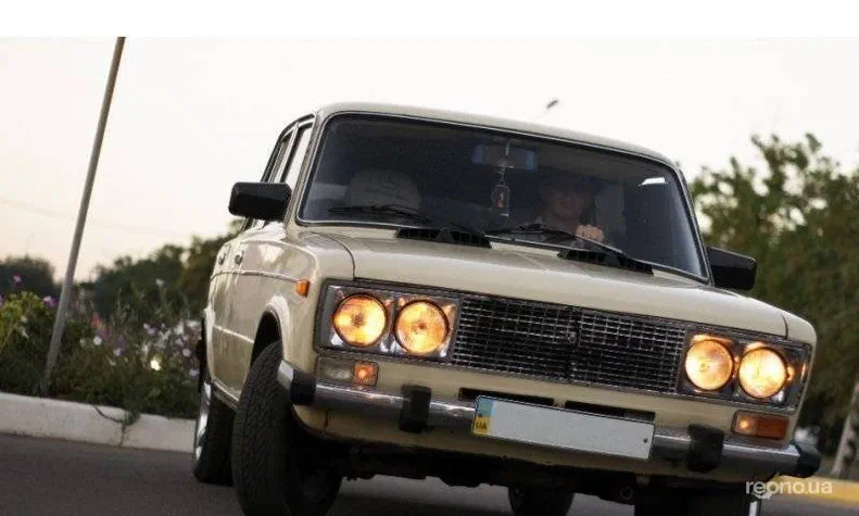 Lada (ВАЗ) 2106 1985 - 7