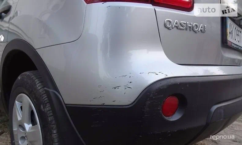 Nissan Qashqai 2013 - 10