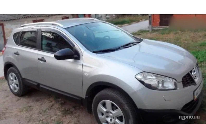 Nissan Qashqai 2013 - 12