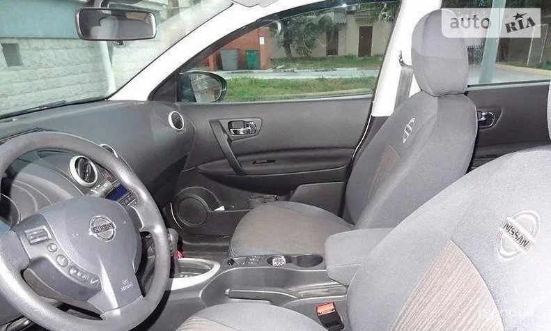 Nissan Qashqai 2013 - 4